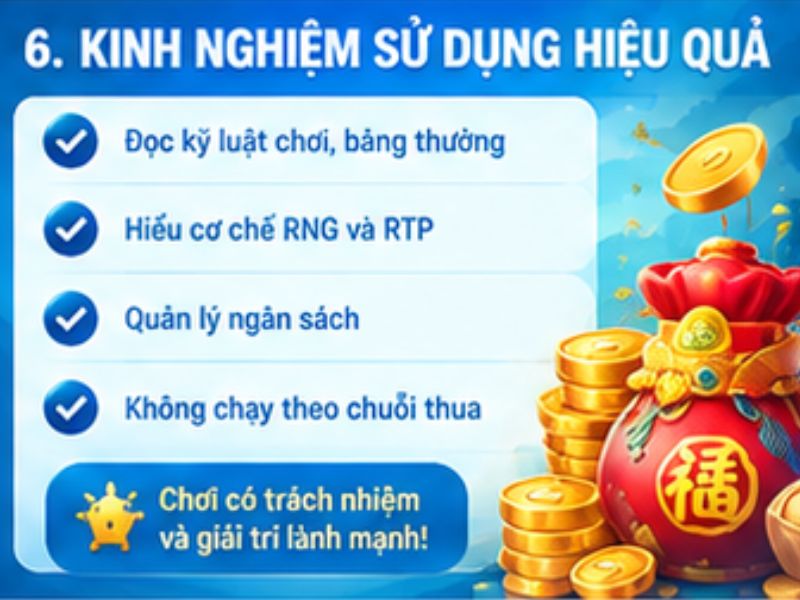 Kinh Nghiệm Khám Phá Nổ Hũ Thần Tài 78WIN